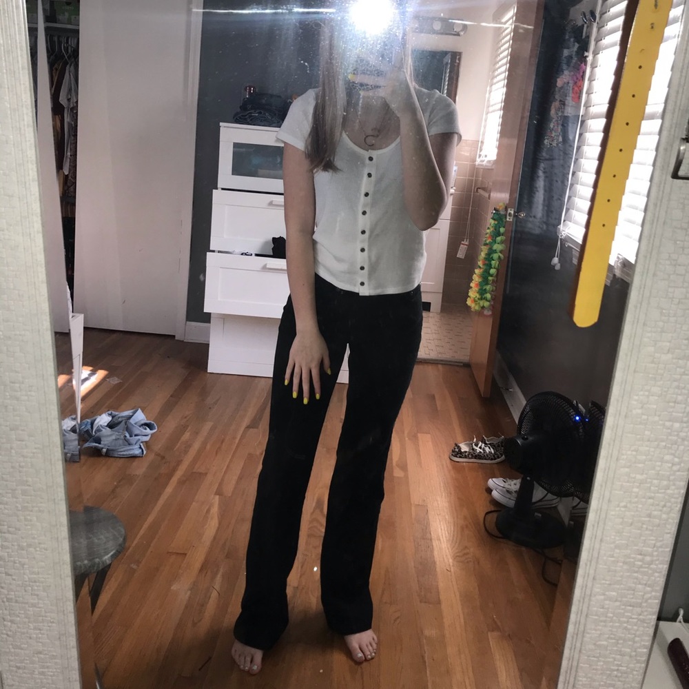 LEVI JEANS BOOTCUT(BELLBOTTOM)🖤